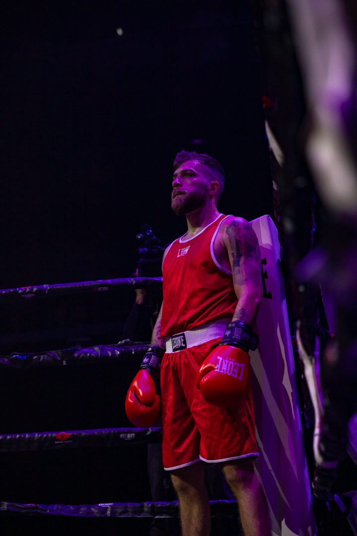 contacto clases de boxeo alicante