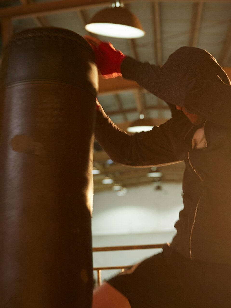 boxeo sin contacto en alicante