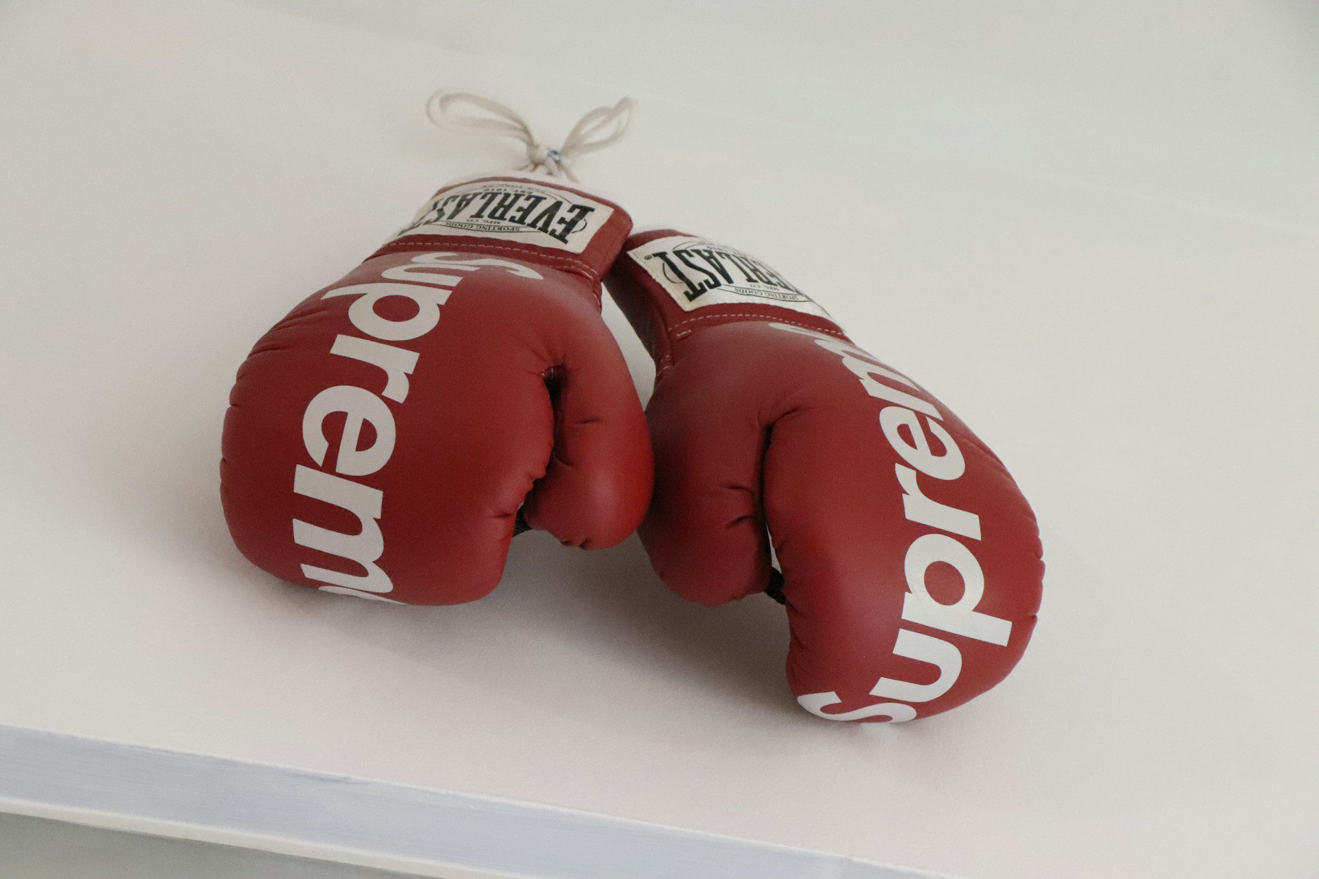 guía guantes de boxeo