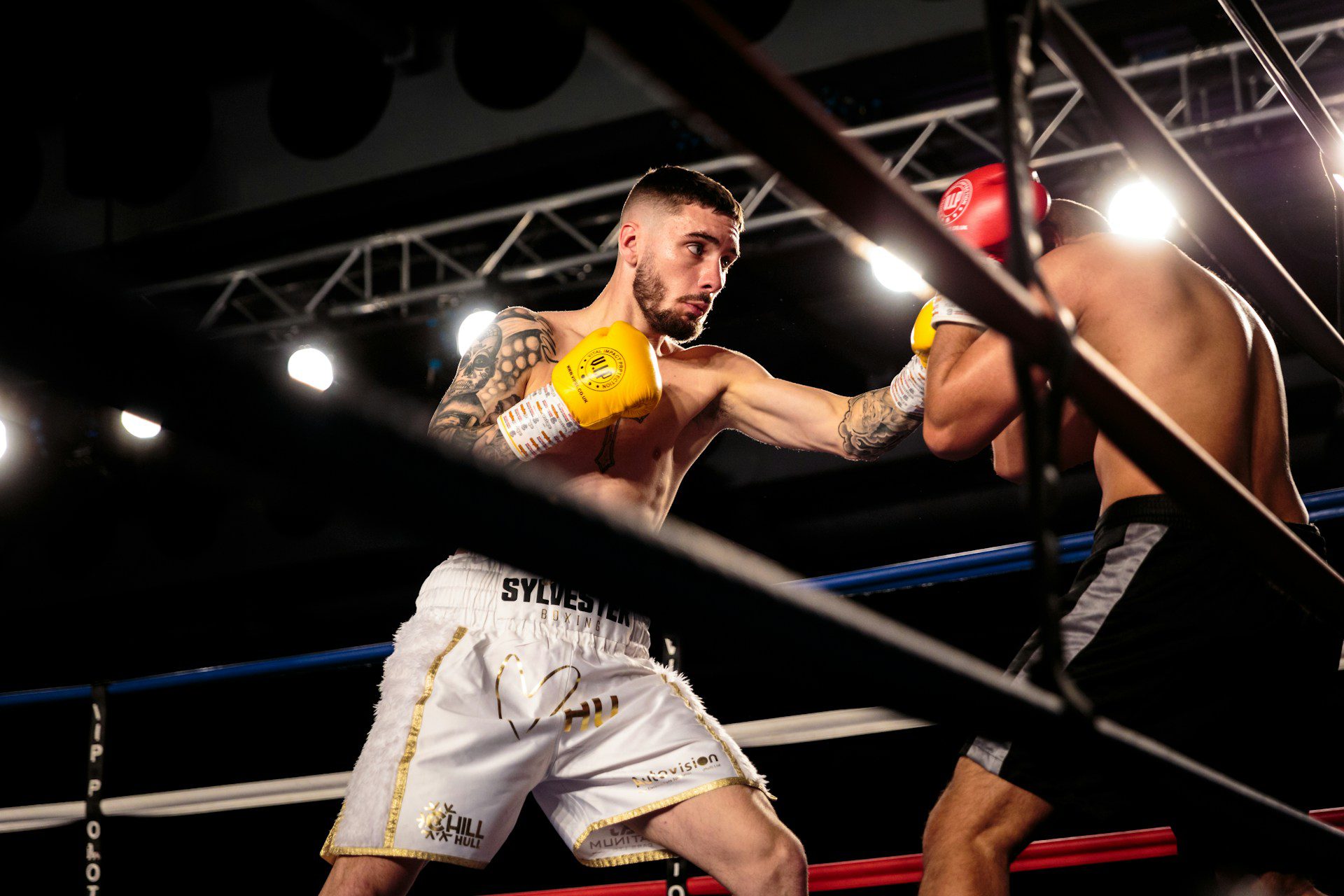 boxeo ingles